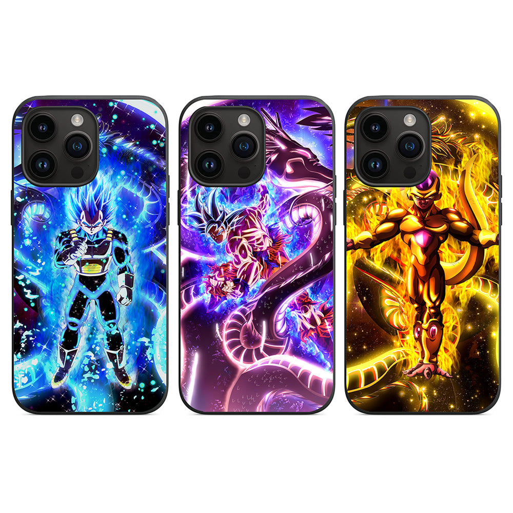 3D Dragon Ball Anime Phone Case