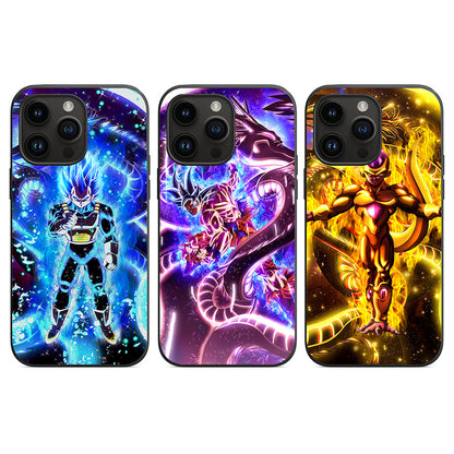 3D Dragon Ball Anime Phone Case
