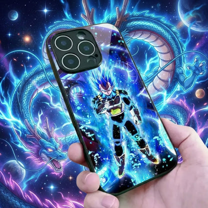 3D Dragon Ball Anime Phone Case