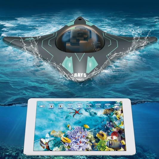 Water Buddy - Underwater RC - HD Camera