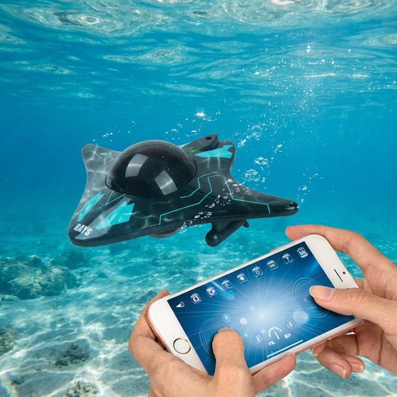 Water Buddy - Underwater RC - HD Camera