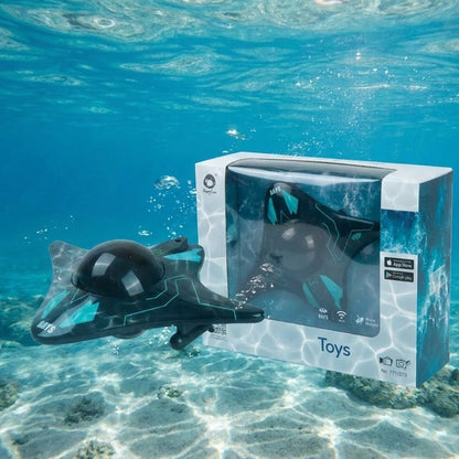 Water Buddy - Underwater RC - HD Camera