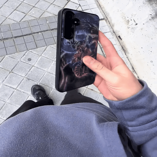 3D Dragon Ball Anime Phone Case